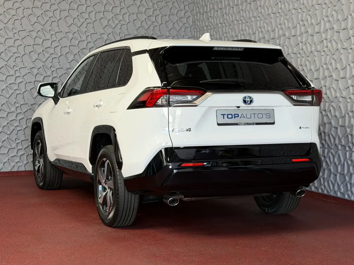 2.5 PHEV AWD 306PK ✅gloednieuw ✅ | Trekgew. 1500KG | Head-up display | Camera | Full LED | Elektrische achterklep | Stuur/Stoelverwarming voor+achter PHEV PLUG IN