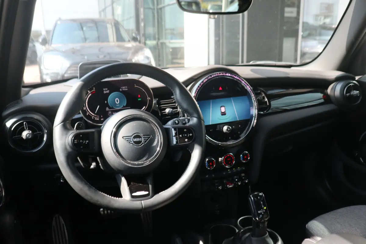 Cooper S | Stuur- en Stoelverwarming | Panoramadak | Head-Up Display