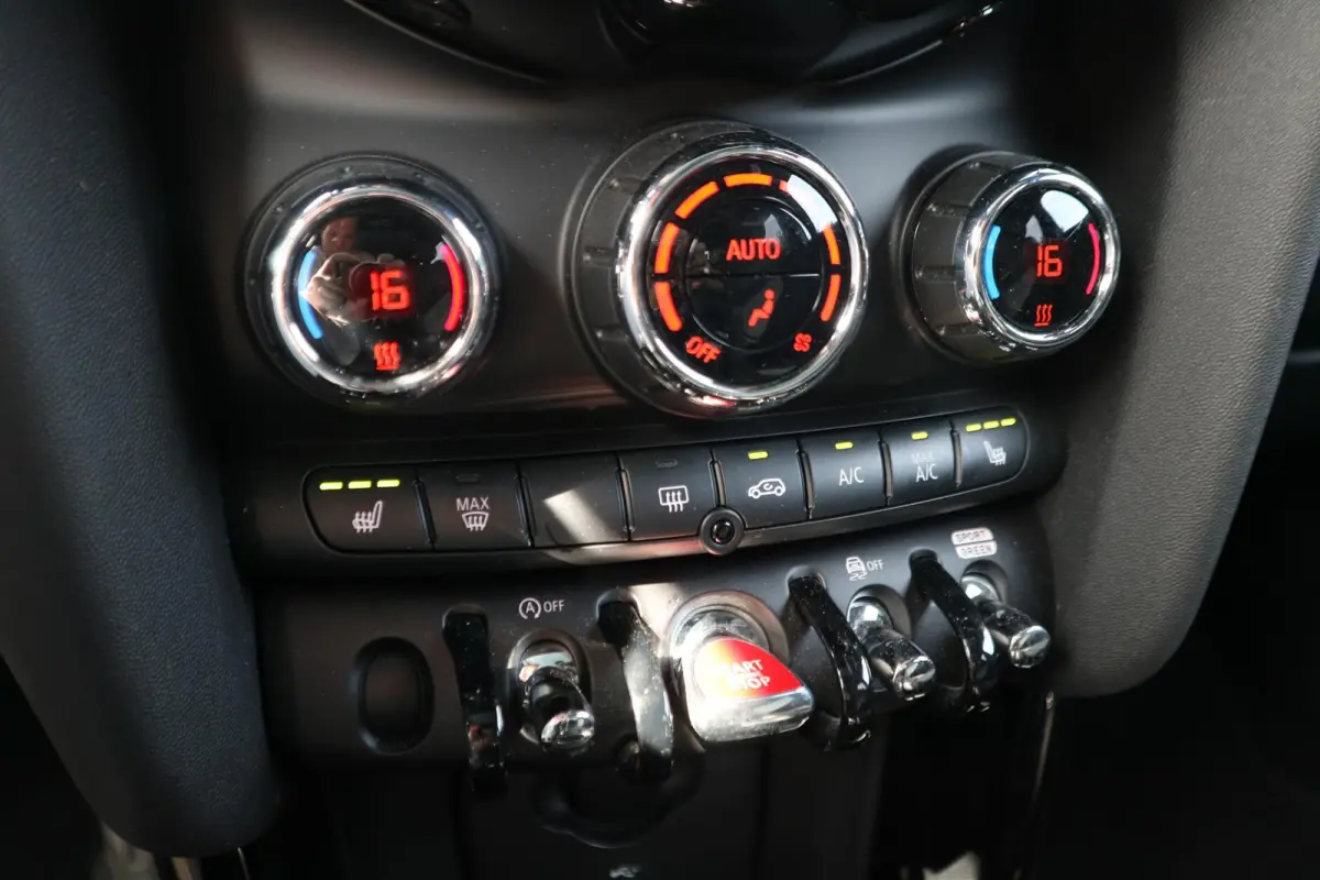 Cooper S | Stuur- en Stoelverwarming | Panoramadak | Head-Up Display