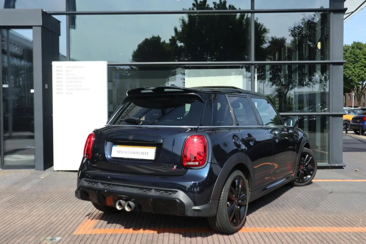 Cooper S | Stuur- en Stoelverwarming | Panoramadak | Head-Up Display