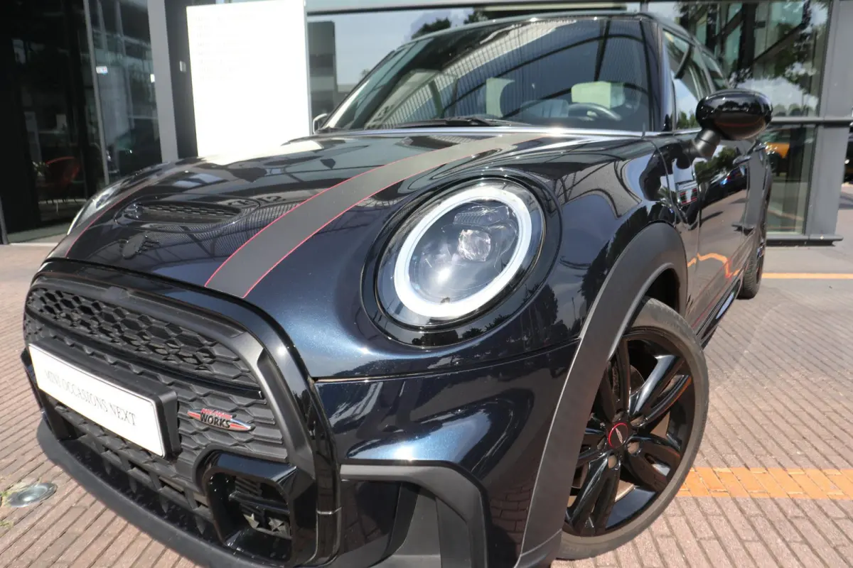 Cooper S | Stuur- en Stoelverwarming | Panoramadak | Head-Up Display