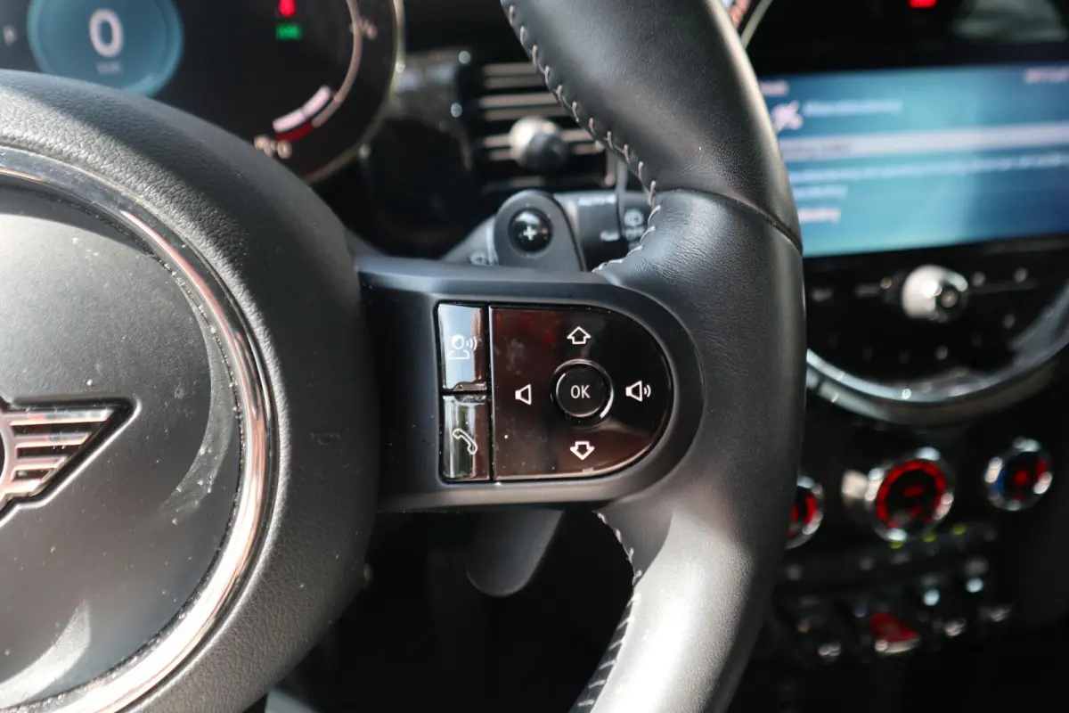 Cooper S | Stuur- en Stoelverwarming | Panoramadak | Head-Up Display