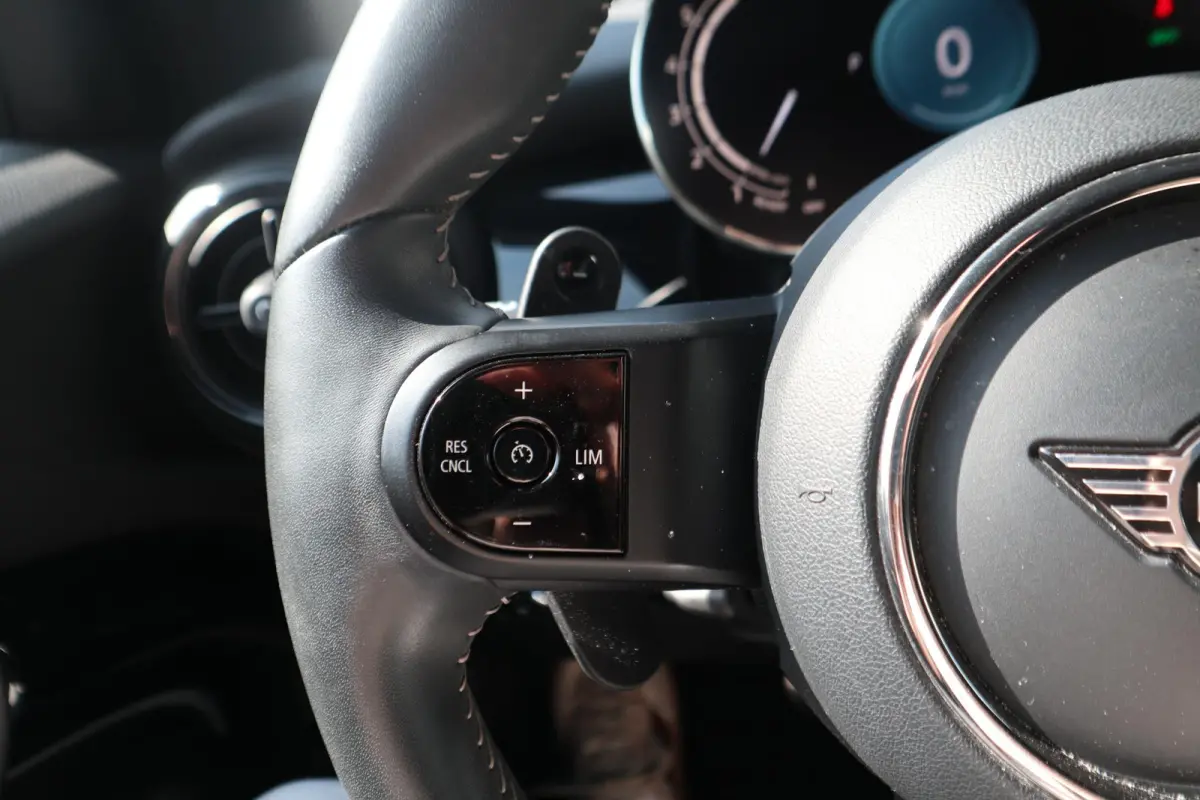 Cooper S | Stuur- en Stoelverwarming | Panoramadak | Head-Up Display