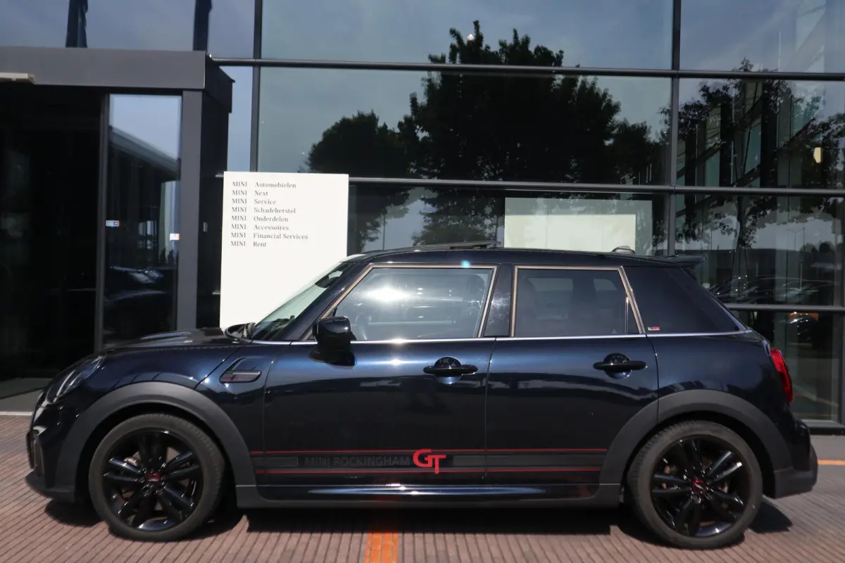 Cooper S | Stuur- en Stoelverwarming | Panoramadak | Head-Up Display