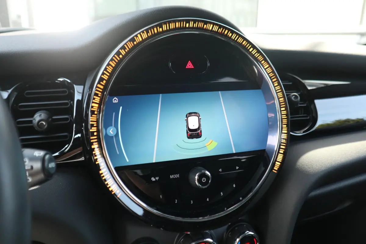 Cooper S | Stuur- en Stoelverwarming | Panoramadak | Head-Up Display