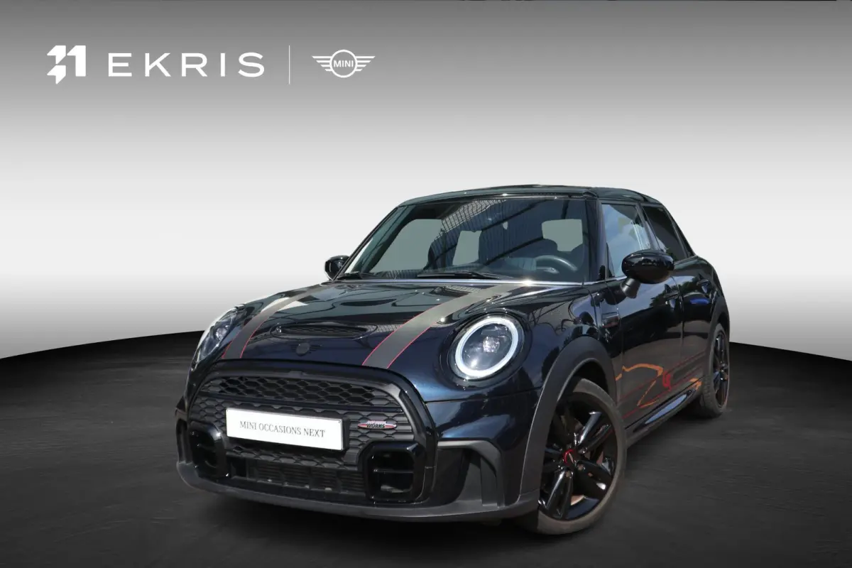 Cooper S | Stuur- en Stoelverwarming | Panoramadak | Head-Up Display