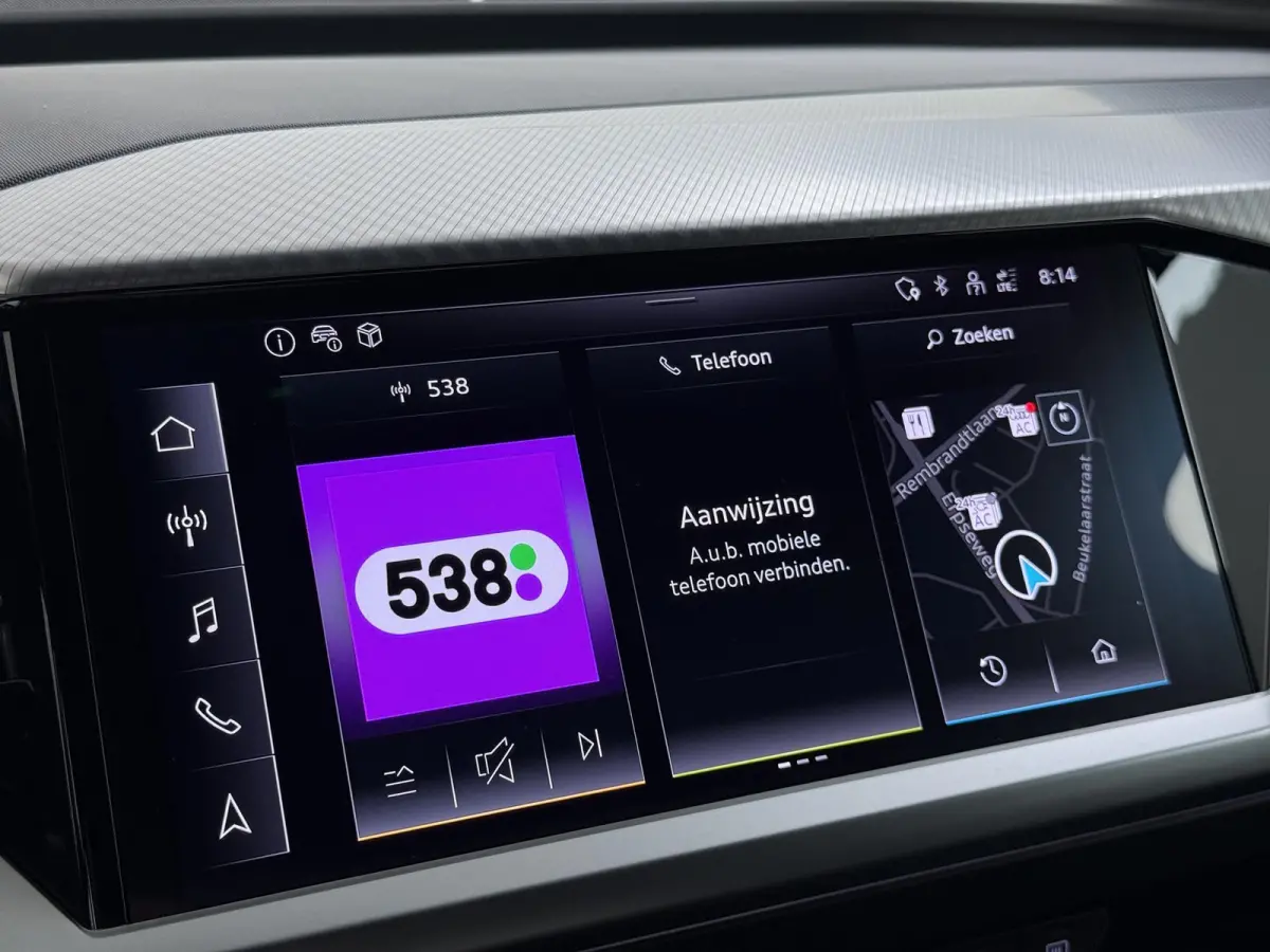 45 Edition 82 kWh VAN: 44.900,- VOOR: 41.877,- UW HERFSTVOORDEEL: 3.023,- S-LINE| 10.000KM! | STOELVERWARMING| ELEKTRISCHE ACHTERKLEP| ACHTERUITRIJCAMERA | MATRIX LED|