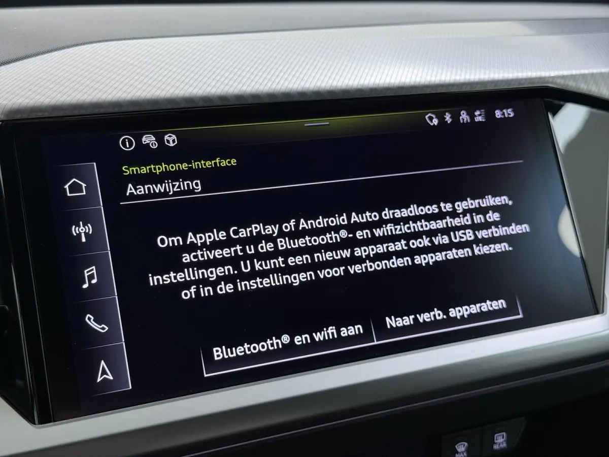 45 Edition 82 kWh VAN: 44.900,- VOOR: 41.877,- UW HERFSTVOORDEEL: 3.023,- S-LINE| 10.000KM! | STOELVERWARMING| ELEKTRISCHE ACHTERKLEP| ACHTERUITRIJCAMERA | MATRIX LED|