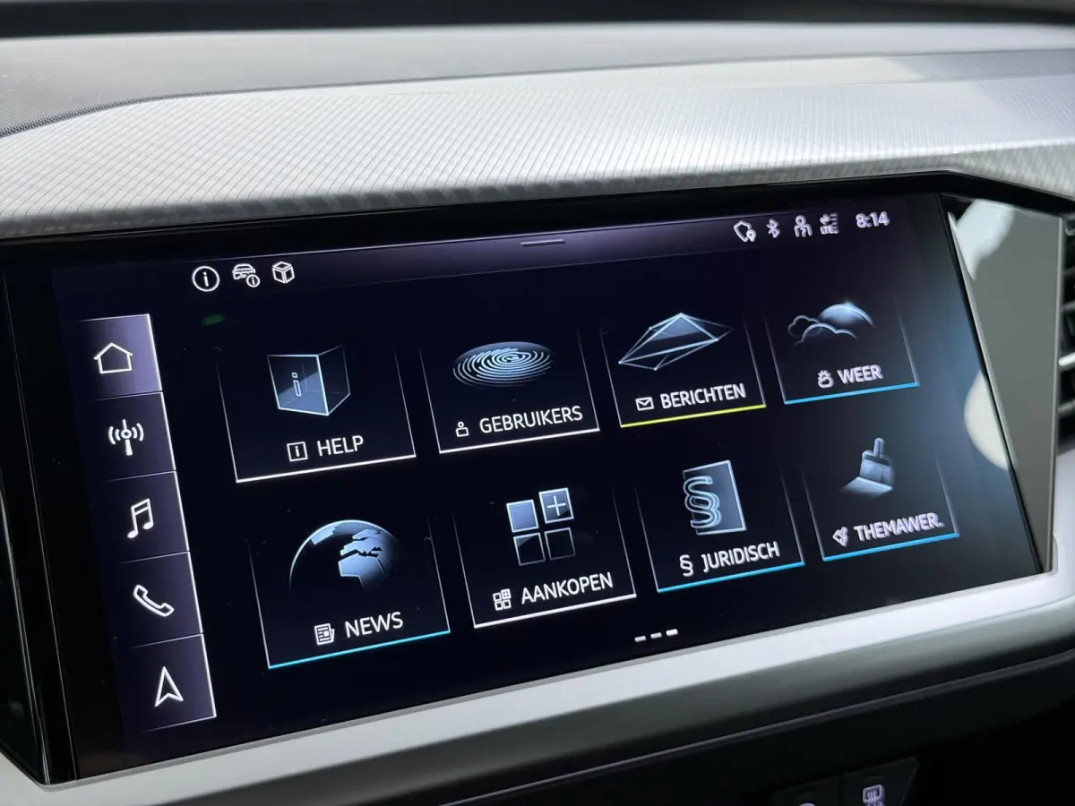 45 Edition 82 kWh VAN: 44.900,- VOOR: 41.877,- UW HERFSTVOORDEEL: 3.023,- S-LINE| 10.000KM! | STOELVERWARMING| ELEKTRISCHE ACHTERKLEP| ACHTERUITRIJCAMERA | MATRIX LED|