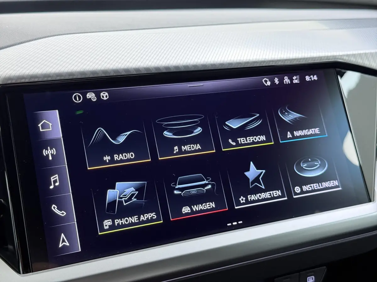 45 Edition 82 kWh VAN: 44.900,- VOOR: 41.877,- UW HERFSTVOORDEEL: 3.023,- S-LINE| 10.000KM! | STOELVERWARMING| ELEKTRISCHE ACHTERKLEP| ACHTERUITRIJCAMERA | MATRIX LED|