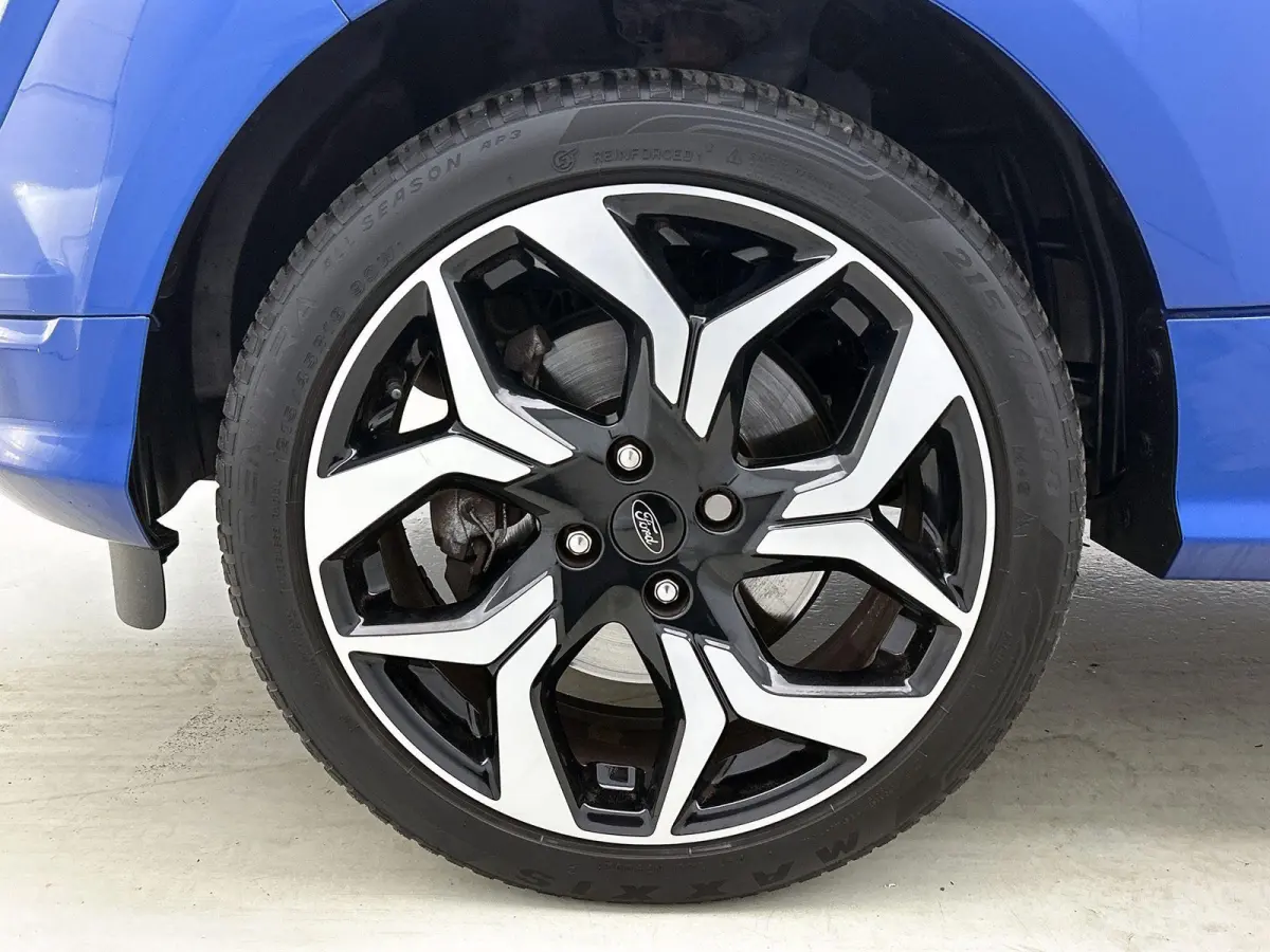 1.0 EcoBoost ST-Line | Alcantara | SYNC | Camera | Auto Clima | Stoelverwarming