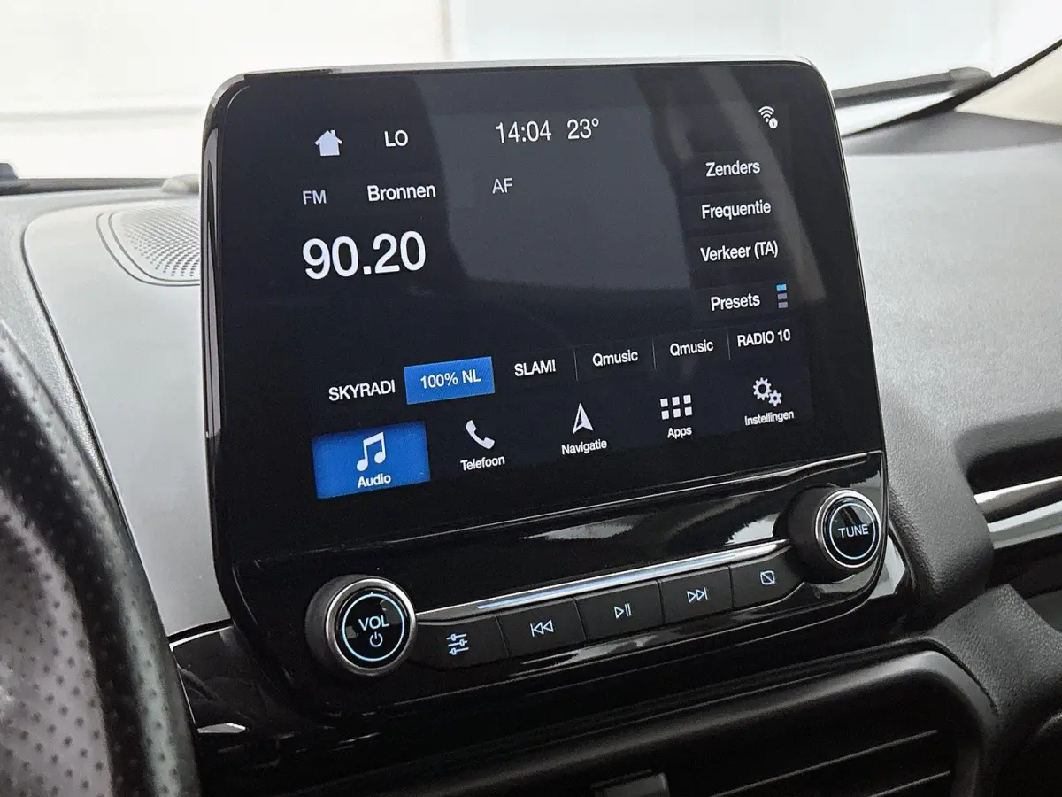1.0 EcoBoost ST-Line | Alcantara | SYNC | Camera | Auto Clima | Stoelverwarming