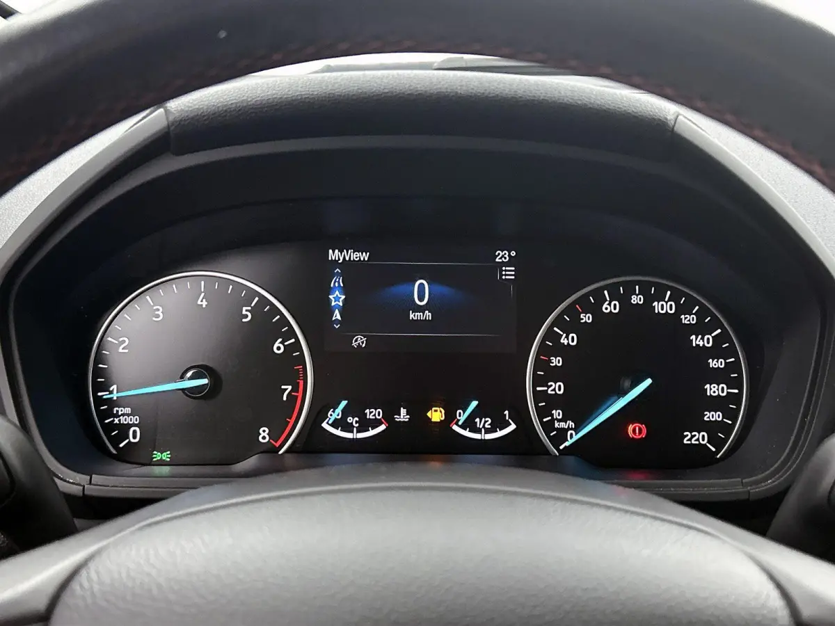 1.0 EcoBoost ST-Line | Alcantara | SYNC | Camera | Auto Clima | Stoelverwarming