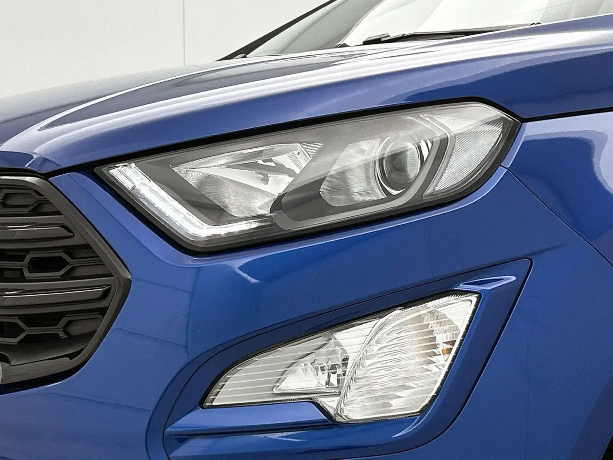 1.0 EcoBoost ST-Line | Alcantara | SYNC | Camera | Auto Clima | Stoelverwarming