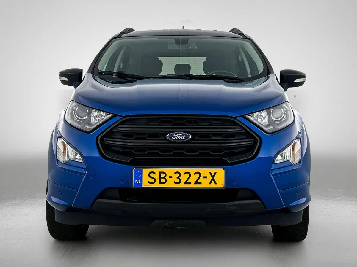 1.0 EcoBoost ST-Line | Alcantara | SYNC | Camera | Auto Clima | Stoelverwarming