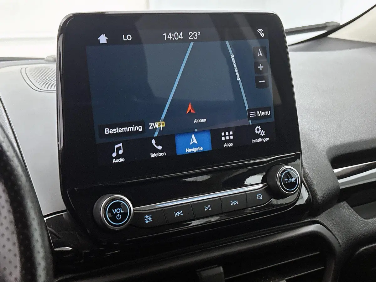 1.0 EcoBoost ST-Line | Alcantara | SYNC | Camera | Auto Clima | Stoelverwarming