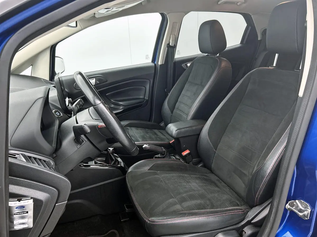 1.0 EcoBoost ST-Line | Alcantara | SYNC | Camera | Auto Clima | Stoelverwarming