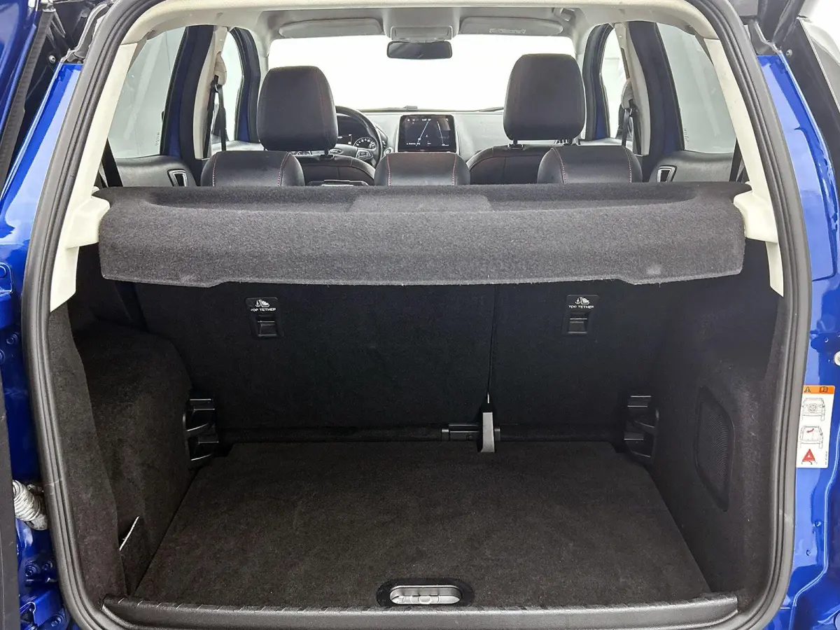1.0 EcoBoost ST-Line | Alcantara | SYNC | Camera | Auto Clima | Stoelverwarming