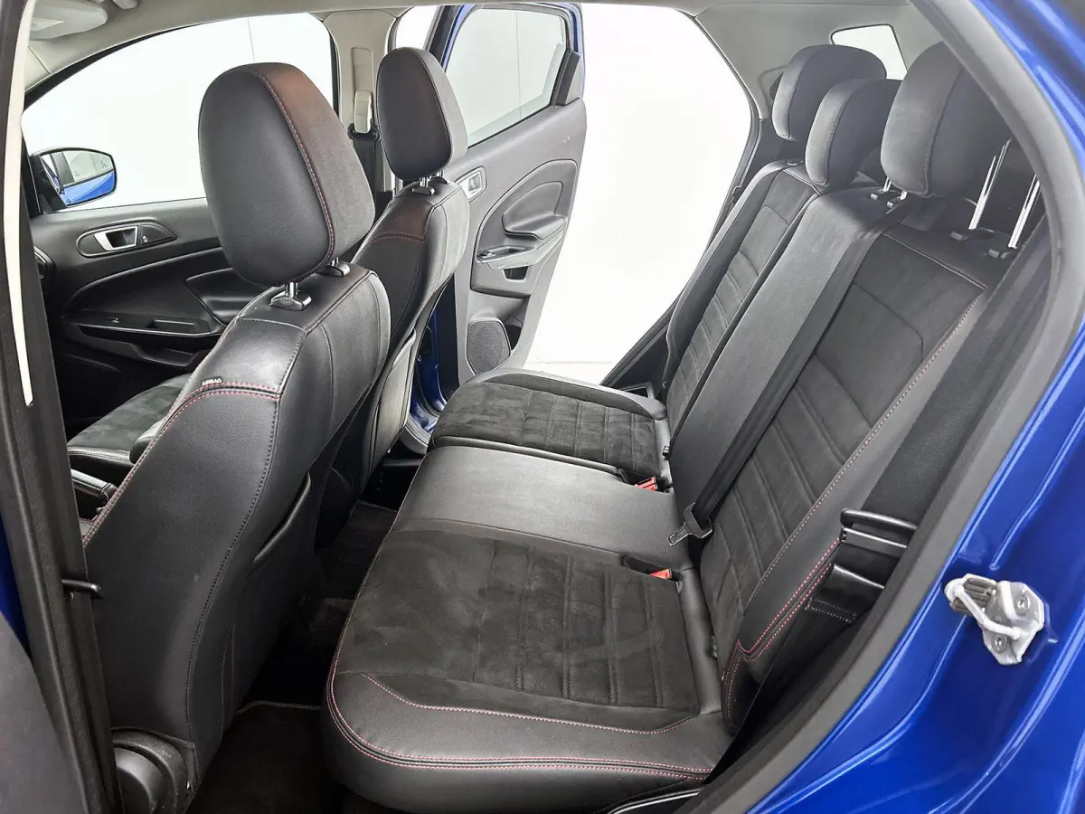 1.0 EcoBoost ST-Line | Alcantara | SYNC | Camera | Auto Clima | Stoelverwarming
