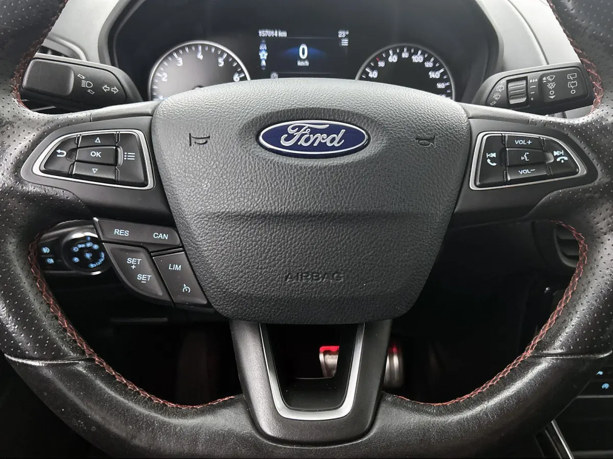 1.0 EcoBoost ST-Line | Alcantara | SYNC | Camera | Auto Clima | Stoelverwarming