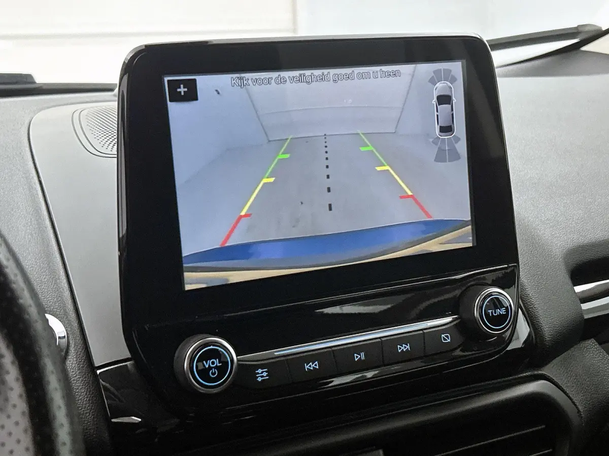 1.0 EcoBoost ST-Line | Alcantara | SYNC | Camera | Auto Clima | Stoelverwarming