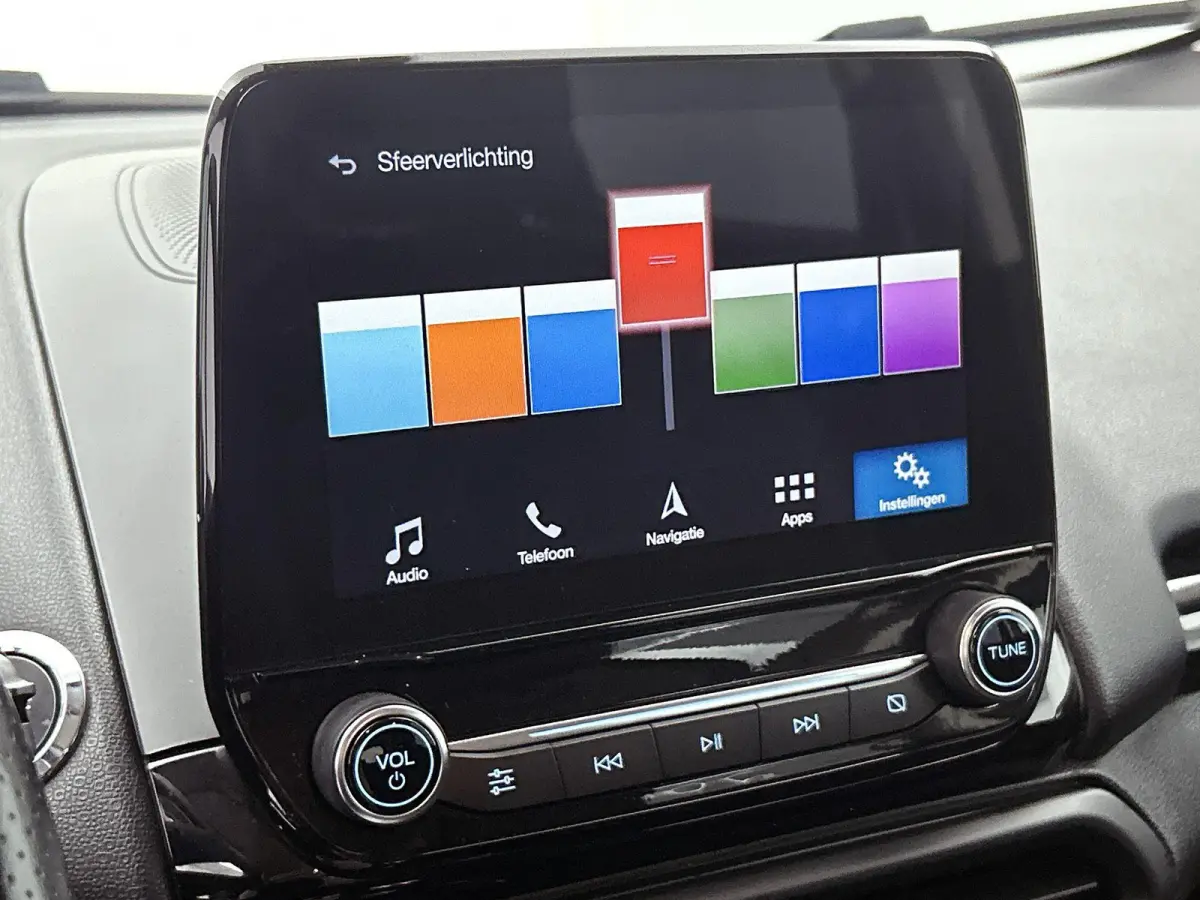 1.0 EcoBoost ST-Line | Alcantara | SYNC | Camera | Auto Clima | Stoelverwarming