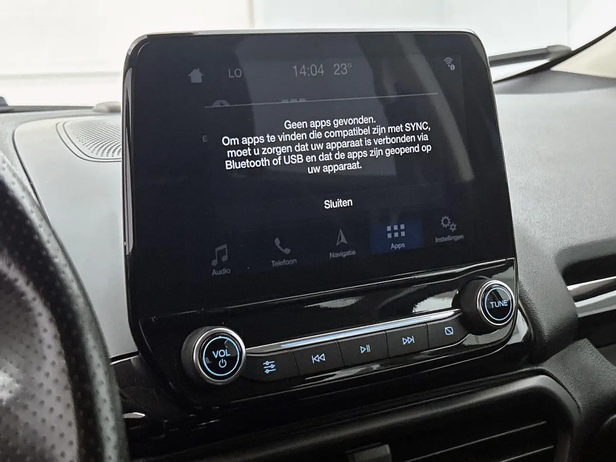 1.0 EcoBoost ST-Line | Alcantara | SYNC | Camera | Auto Clima | Stoelverwarming