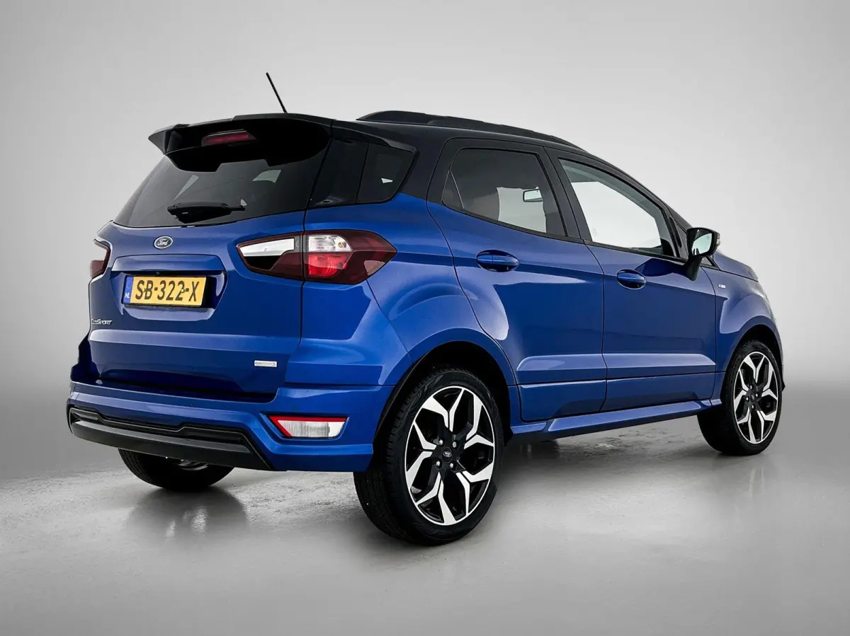 1.0 EcoBoost ST-Line | Alcantara | SYNC | Camera | Auto Clima | Stoelverwarming