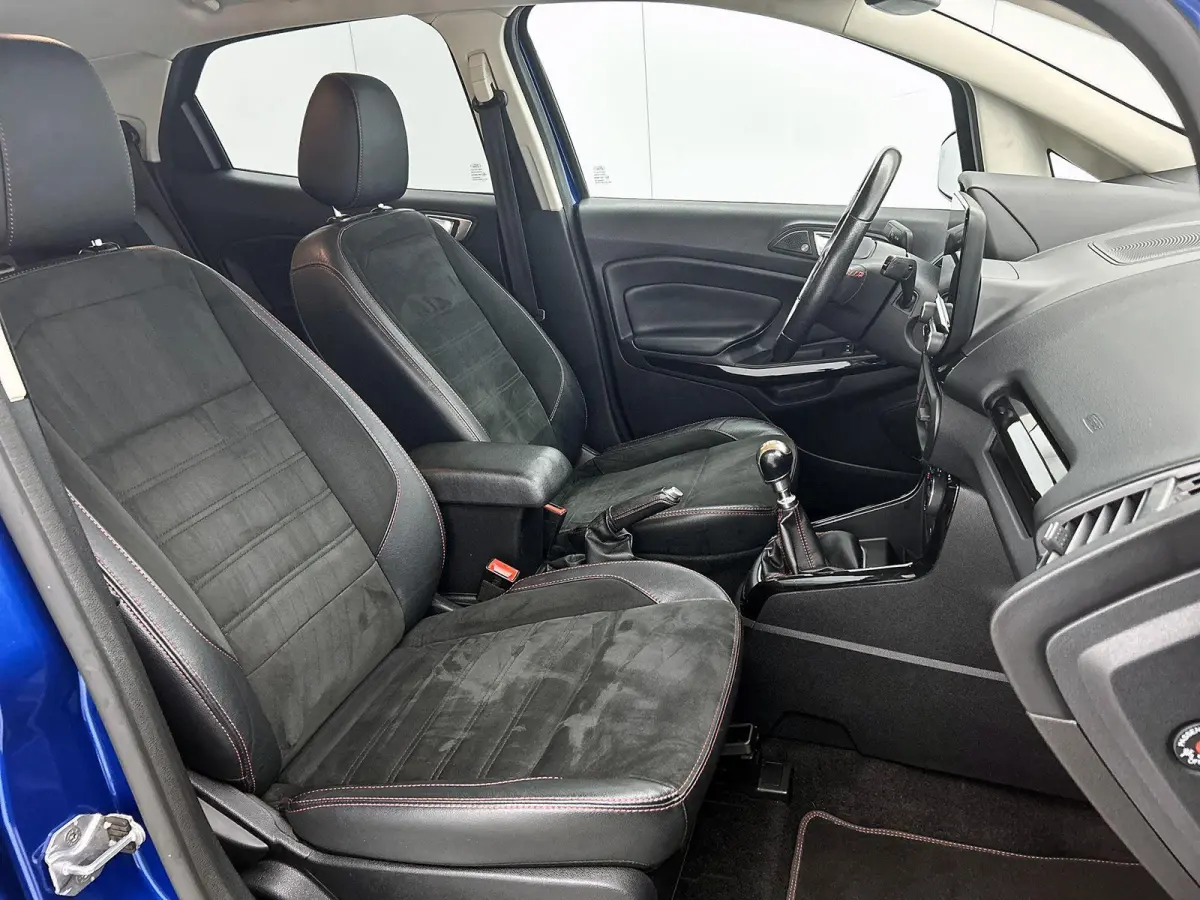 1.0 EcoBoost ST-Line | Alcantara | SYNC | Camera | Auto Clima | Stoelverwarming