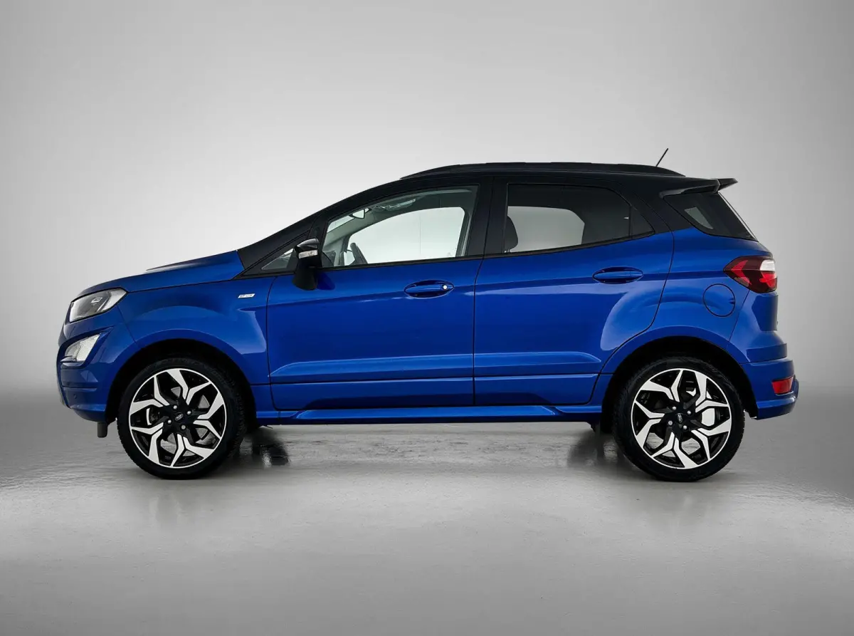 1.0 EcoBoost ST-Line | Alcantara | SYNC | Camera | Auto Clima | Stoelverwarming