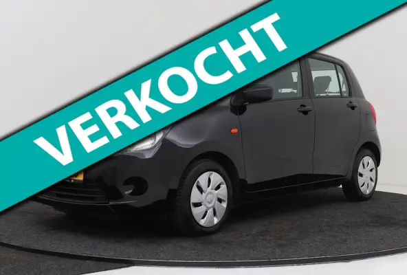 1.0 Comfort | Navigatie | Parkeersensoren | Org NL | 51000 KM! |