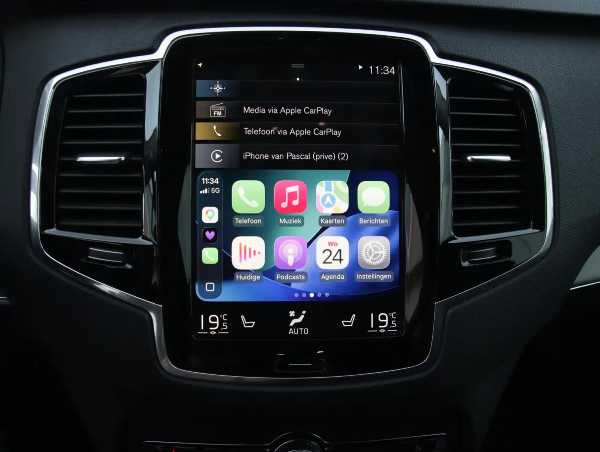 2.0 T8 Recharge AWD 391PK Inscription 7 persoons | SOH 94%