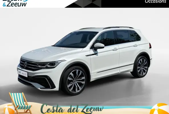 1.5 TSI R-Line Business+ | Automaat | Cruise Control | Climate Control | Digital Dashboard | Stoelverwarming | Stuurverwarming | Navigatie | Parkeersensoren |