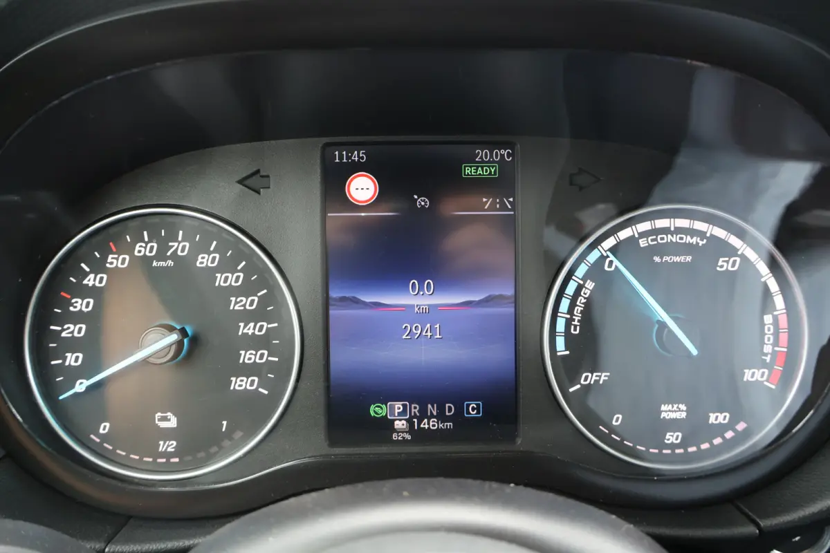 51 kWh Mbux Snelladen Camera