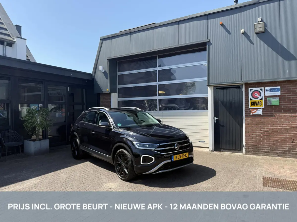 1.5 TSI DSG SPORT TH/PANO/LED *ALL-IN PRIJS*