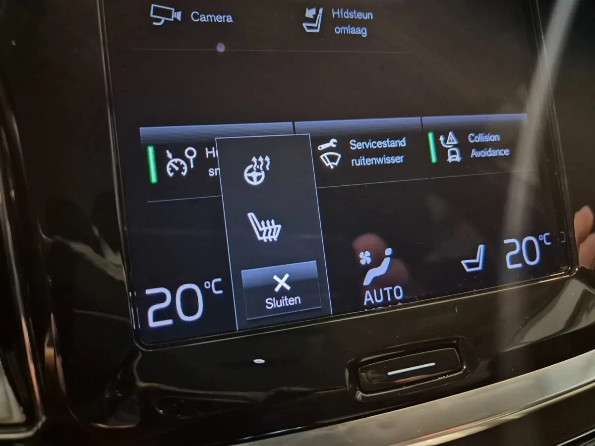 2.0 B4 Inscription - Mild hybrid - Leder met memory en verw - Adapt Cruise - Camera - Rijklaar !