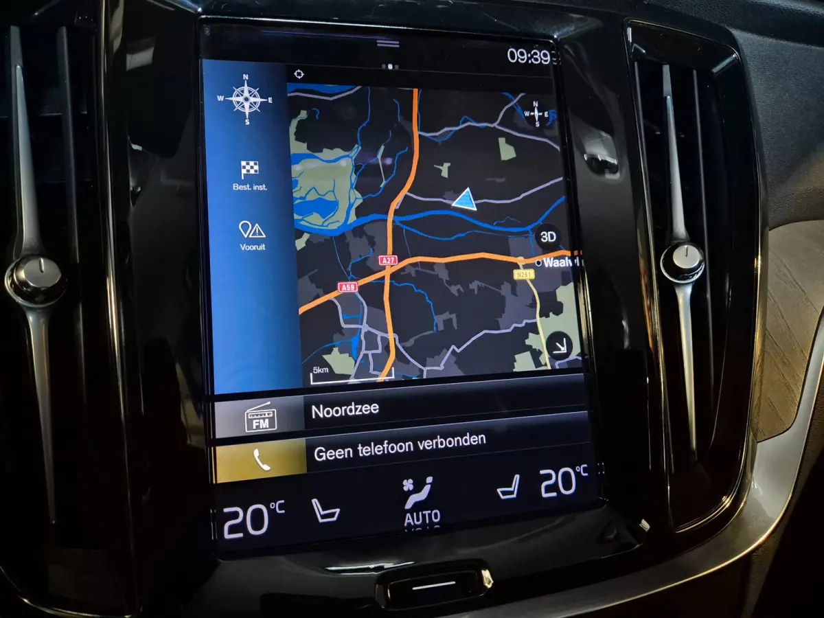 2.0 B4 Inscription - Mild hybrid - Leder met memory en verw - Adapt Cruise - Camera - Rijklaar !