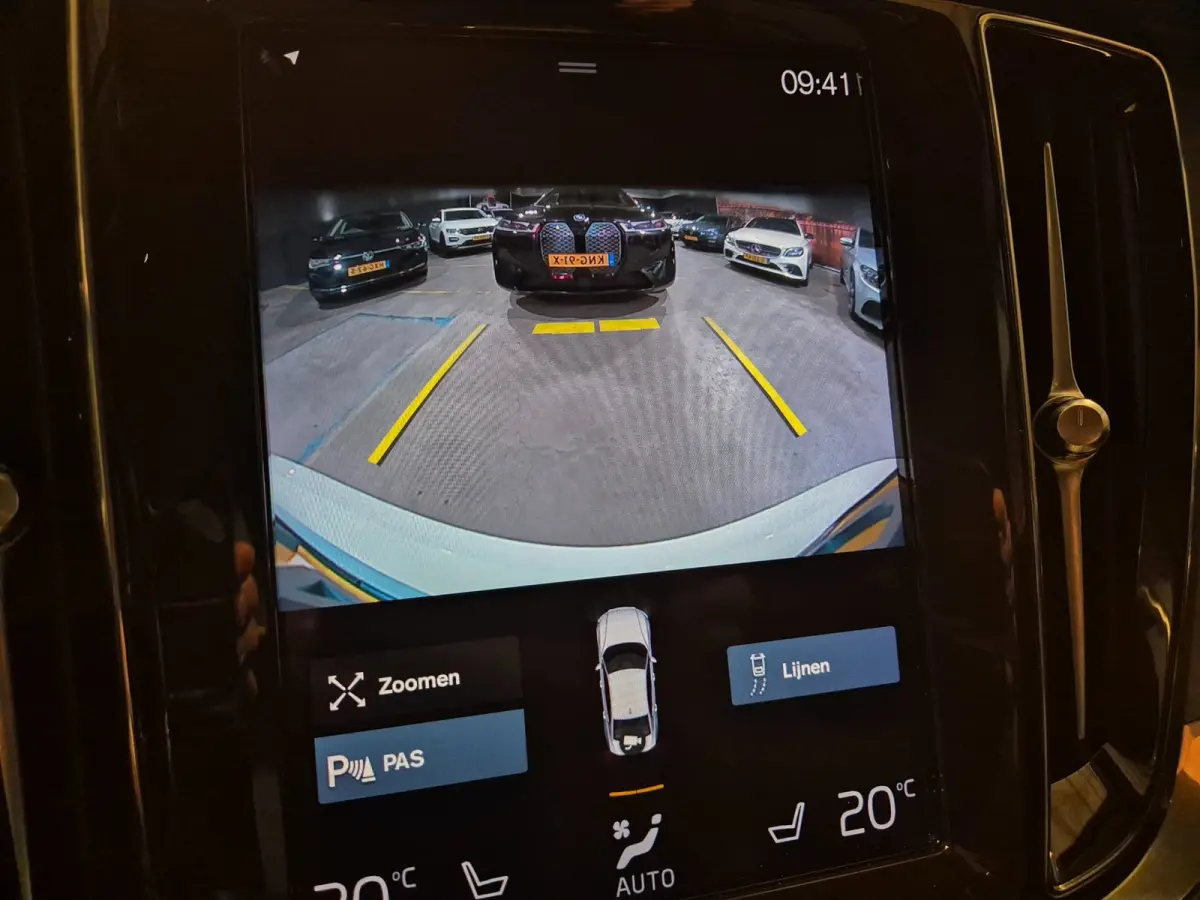 2.0 B4 Inscription - Mild hybrid - Leder met memory en verw - Adapt Cruise - Camera - Rijklaar !