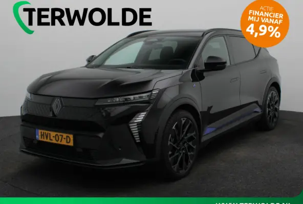 esprit Alpine 220 pk long range | pack advanced driving assist & augmented vision | Panoramadak | Harman Kardon |