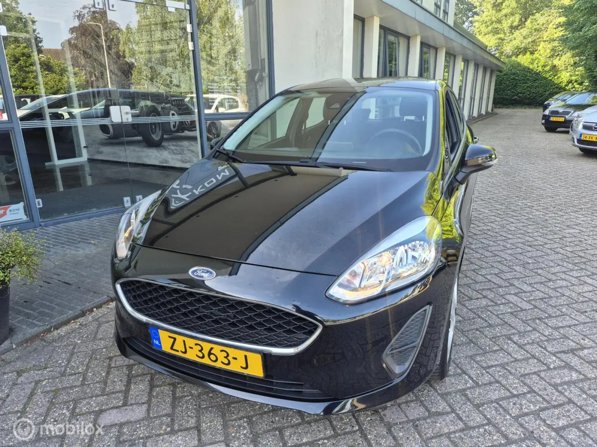 1.1 Trend 2019|Airco|Cruise|5DRS,