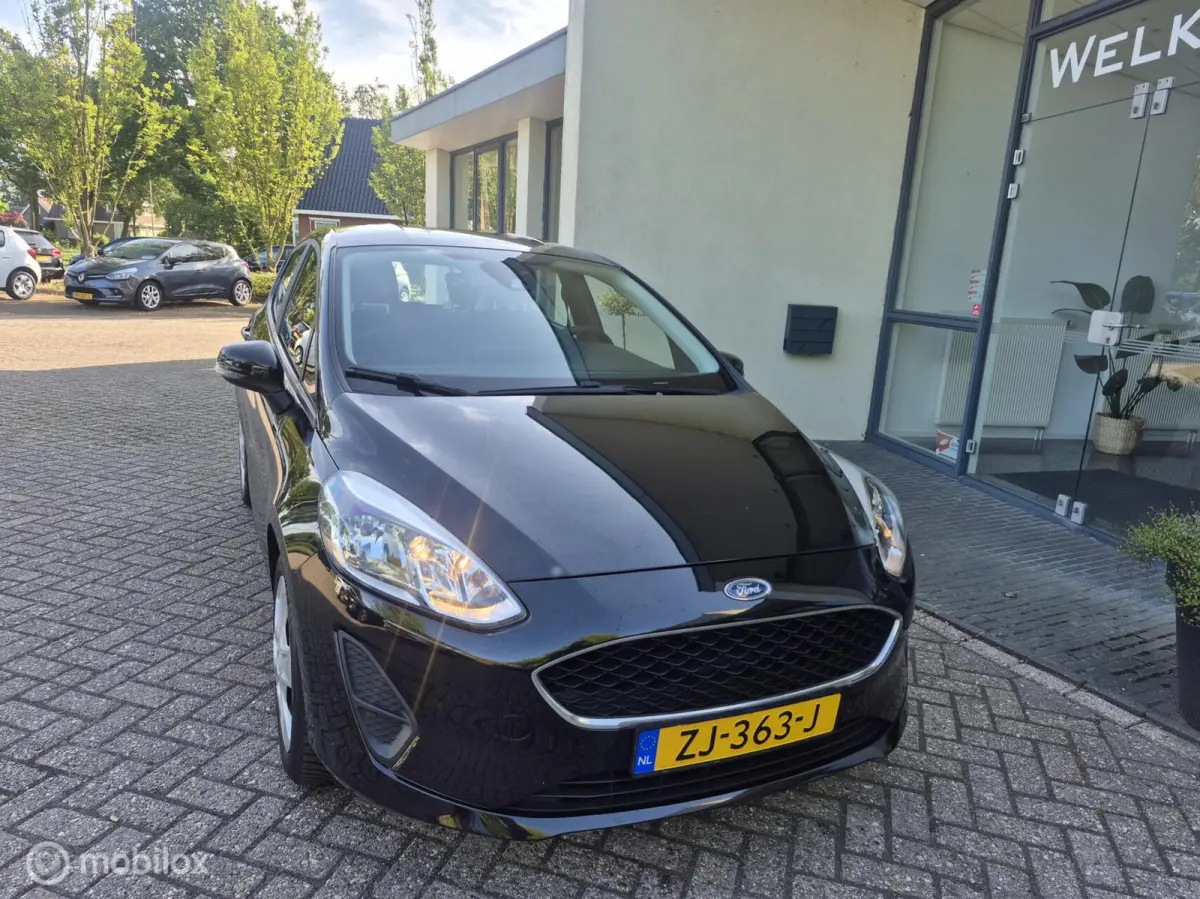 1.1 Trend 2019|Airco|Cruise|5DRS,