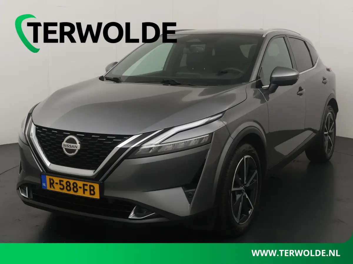 1.3 MHEV Xtronic Business Executive | AUTOMAAT | Lederen Bekl. | Panoramadak |