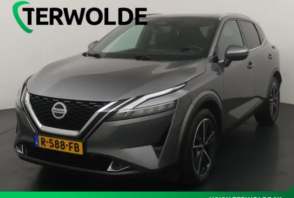 1.3 MHEV Xtronic Business Executive | AUTOMAAT | Lederen Bekl. | Panoramadak |