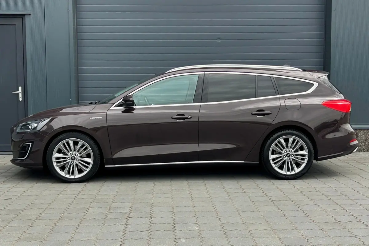 1.0 EcoBoost Vignale FULL OPTIONS!