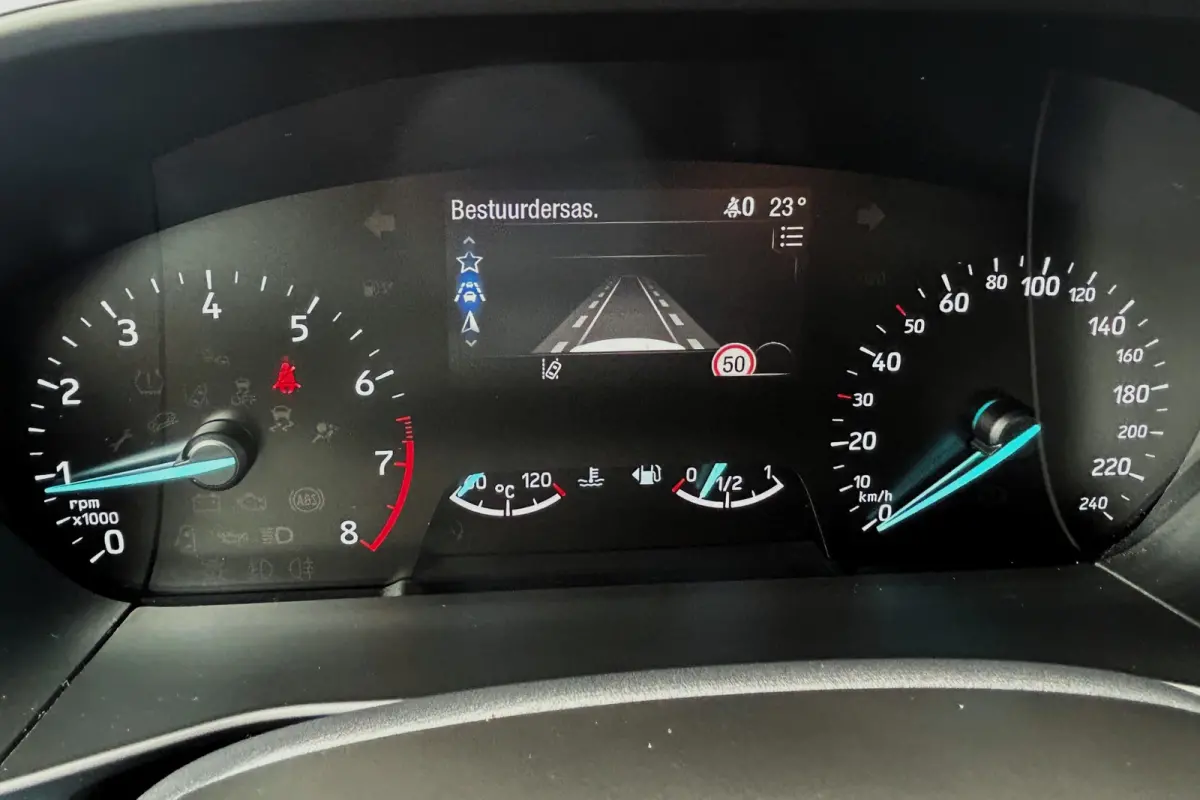 1.0 EcoBoost Vignale FULL OPTIONS!