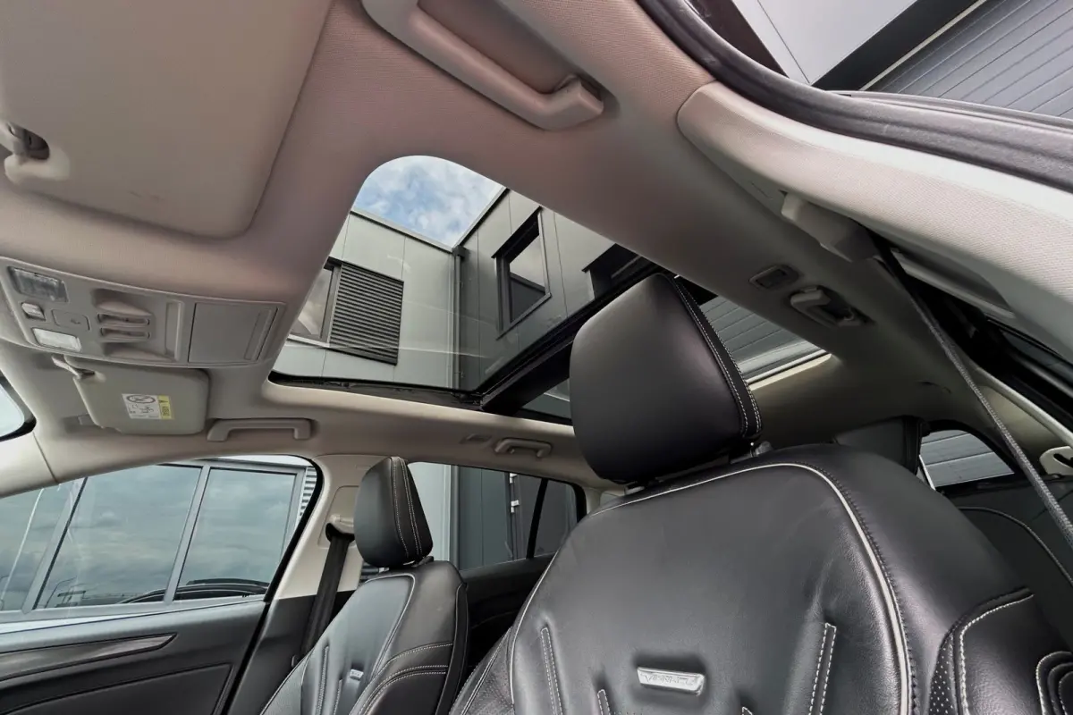 1.0 EcoBoost Vignale FULL OPTIONS!