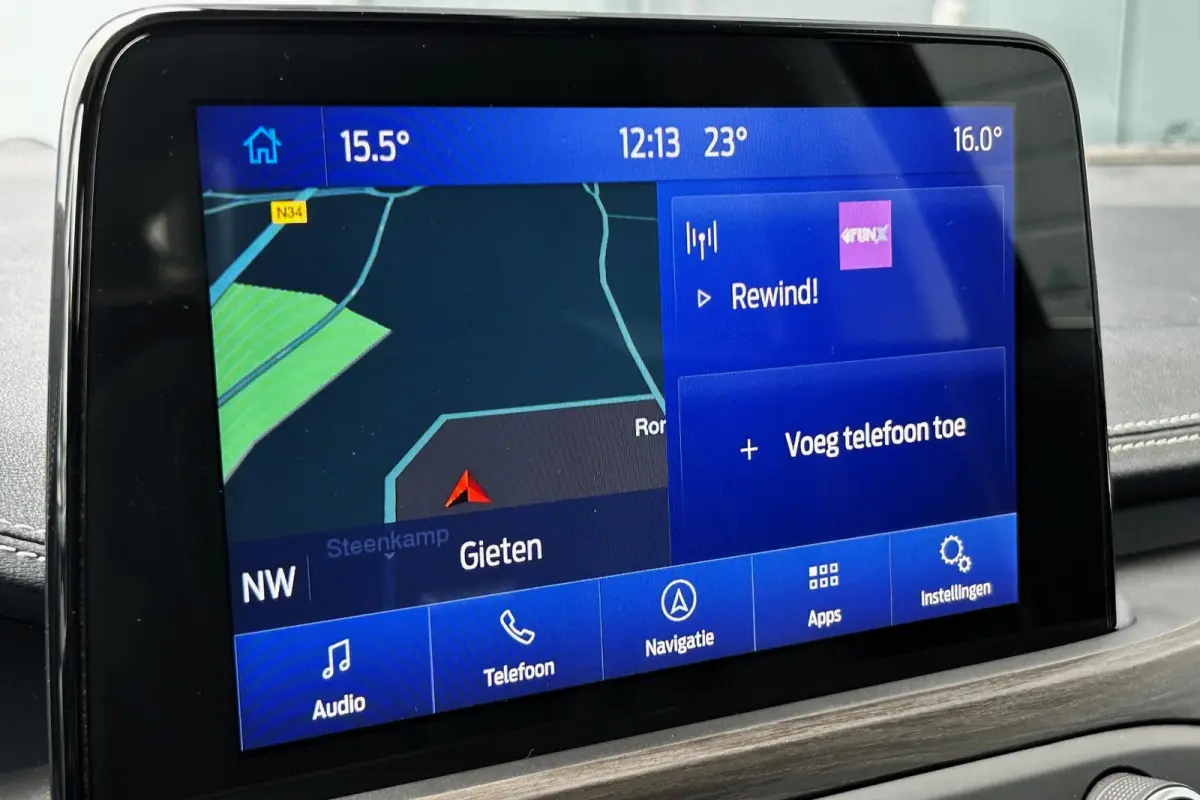1.0 EcoBoost Vignale FULL OPTIONS!