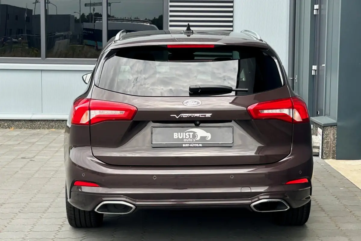 1.0 EcoBoost Vignale FULL OPTIONS!