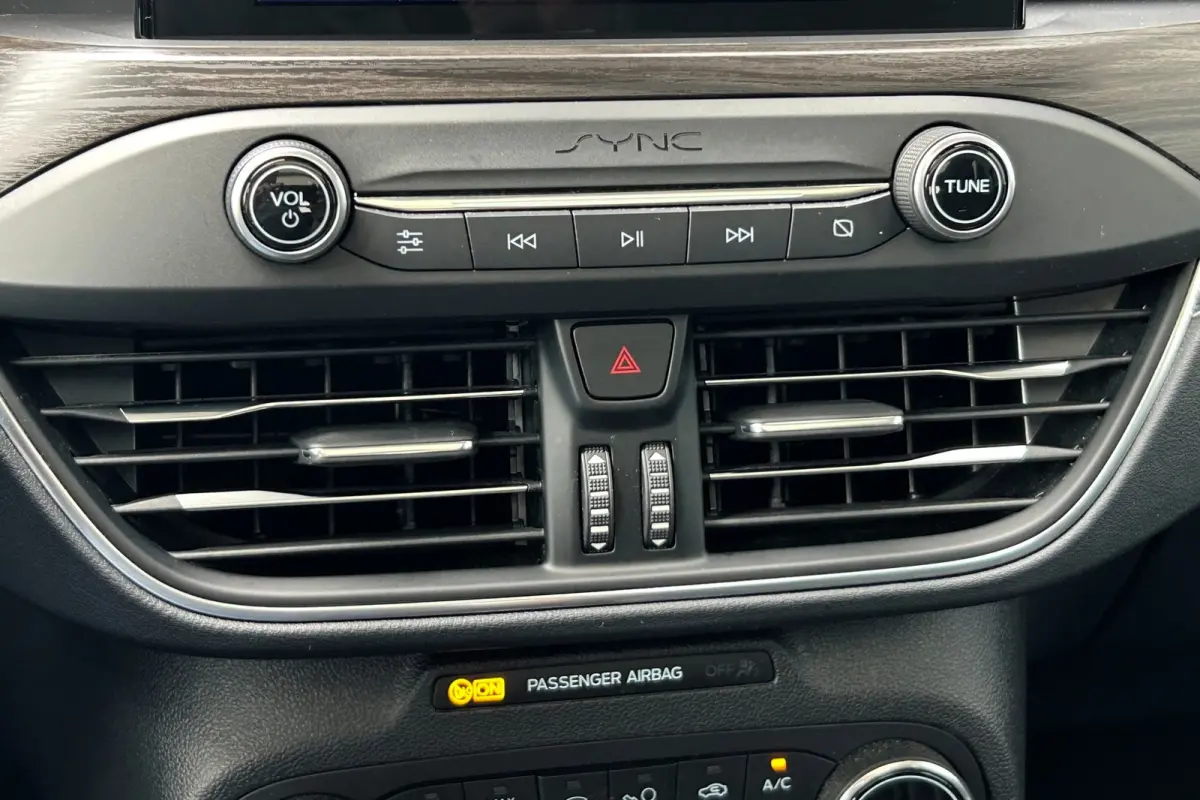 1.0 EcoBoost Vignale FULL OPTIONS!