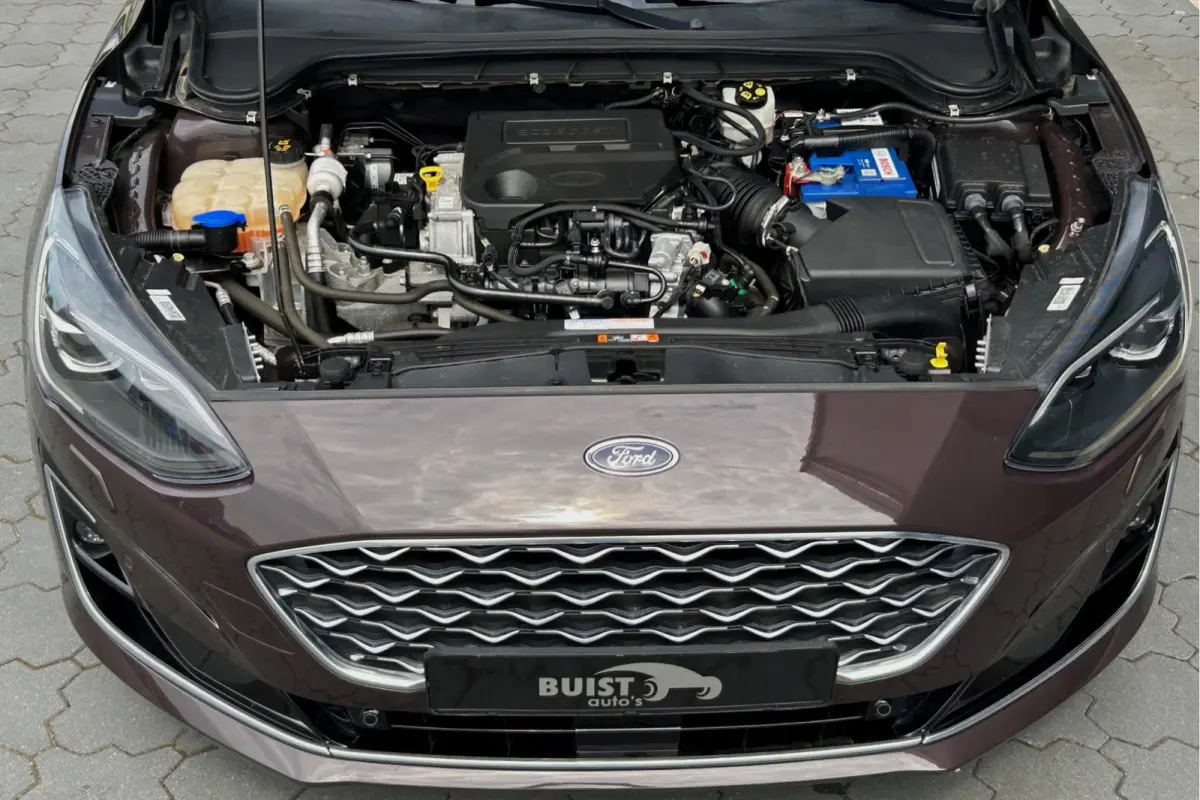 1.0 EcoBoost Vignale FULL OPTIONS!